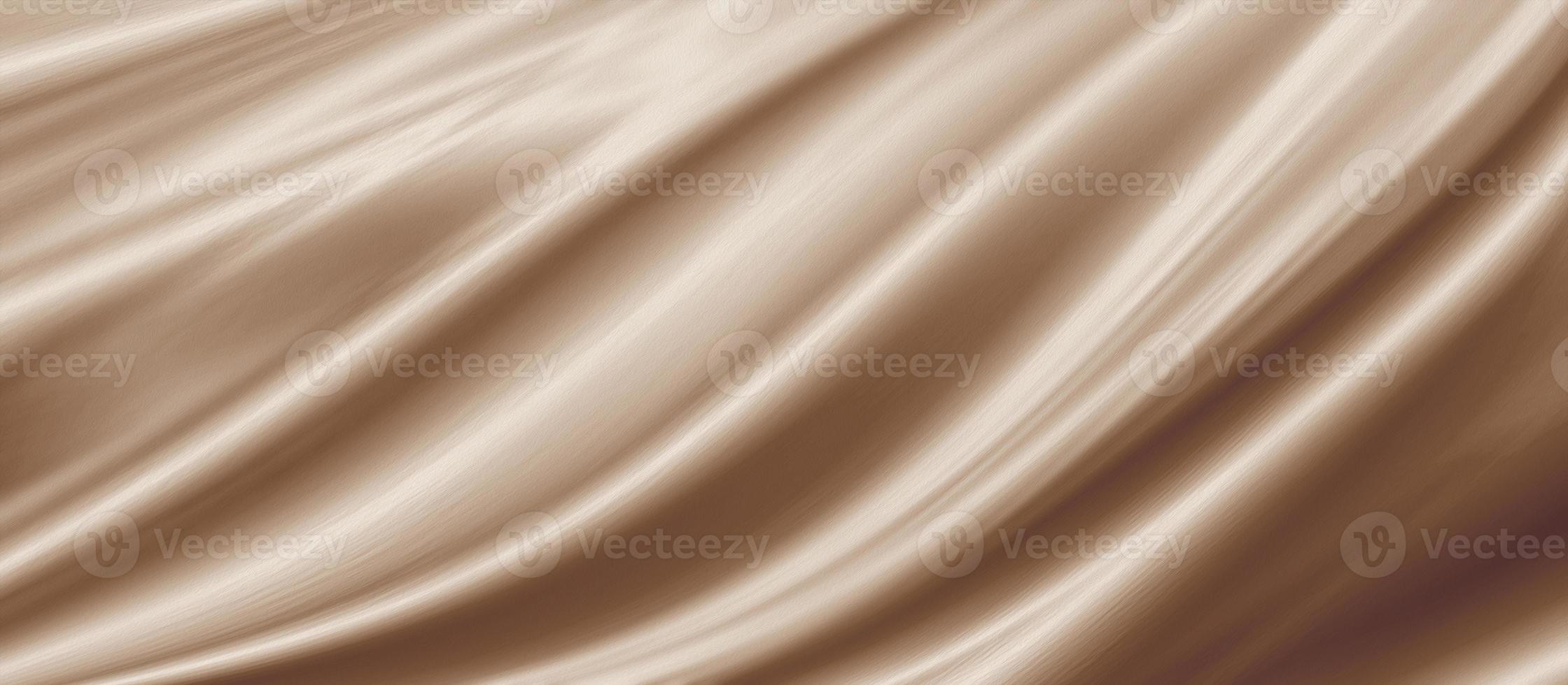 guldbrunt tyg textur bakgrund 3d illustration foto