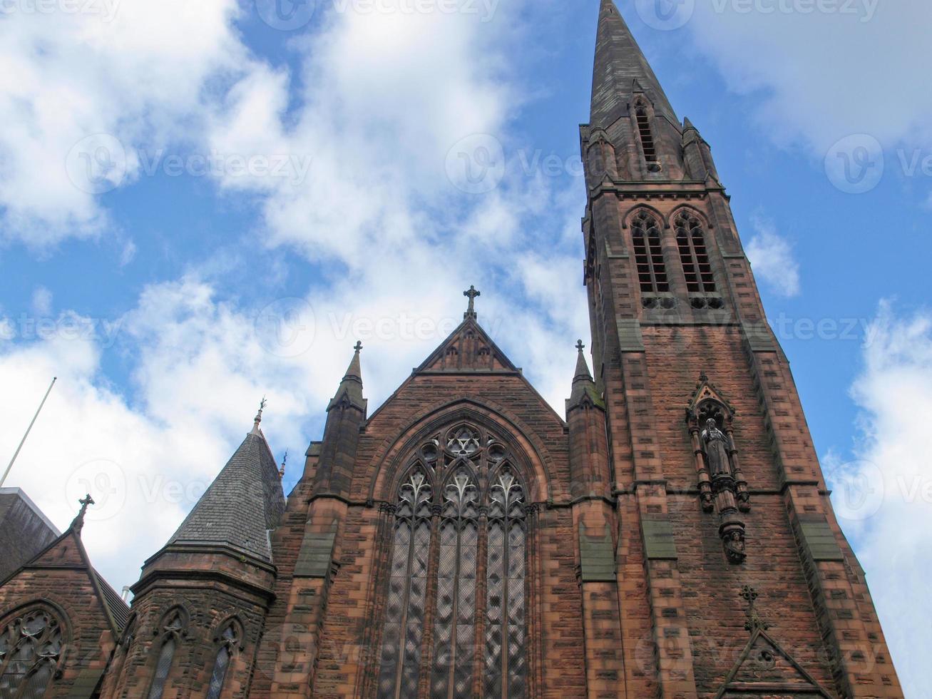 st columba kyrka foto