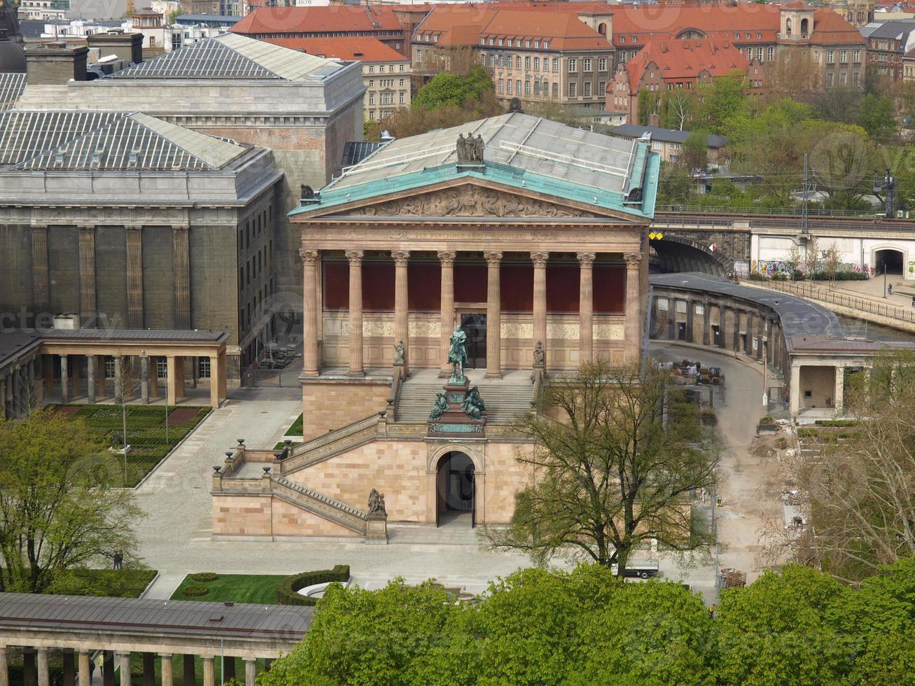 alte national galerie foto