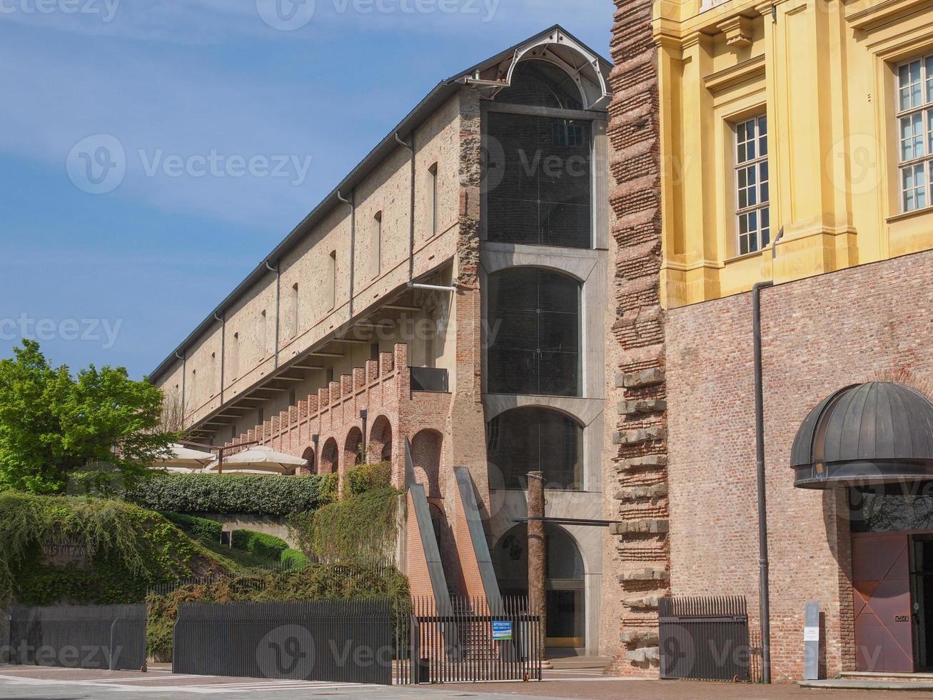 castello di rivoli foto