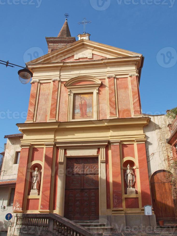 Santa Croce -kyrkan, Rivoli foto