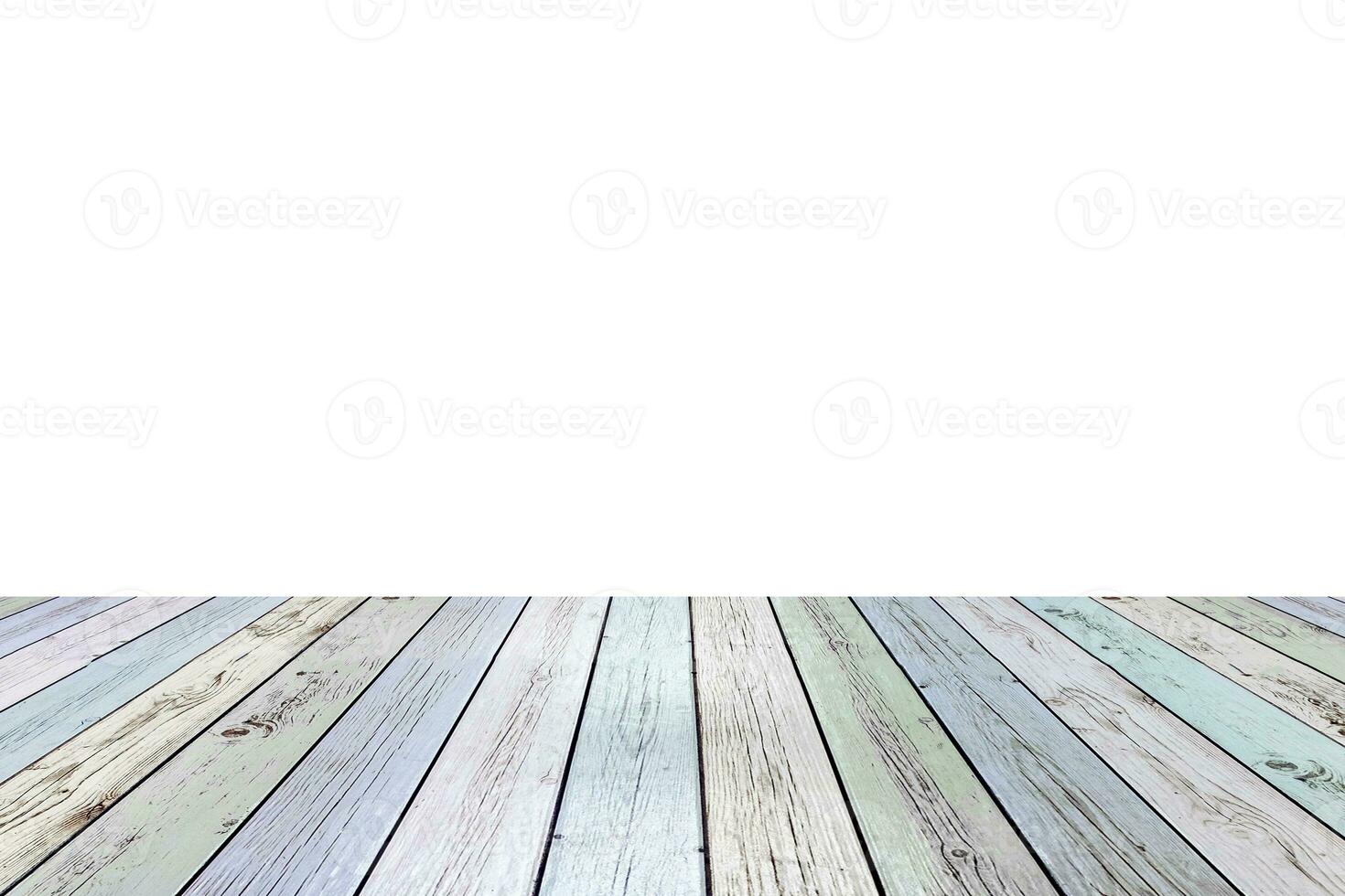 färgrik trä bricka golv bakgrund foto