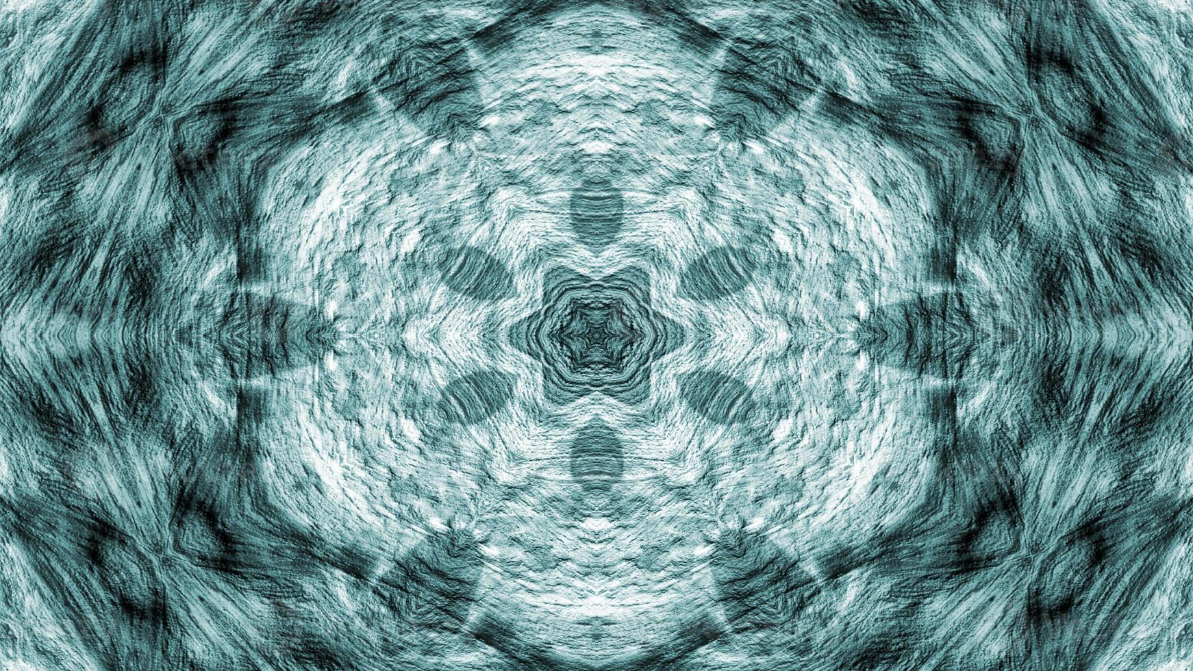 abstrakt träkalejdoskop foto