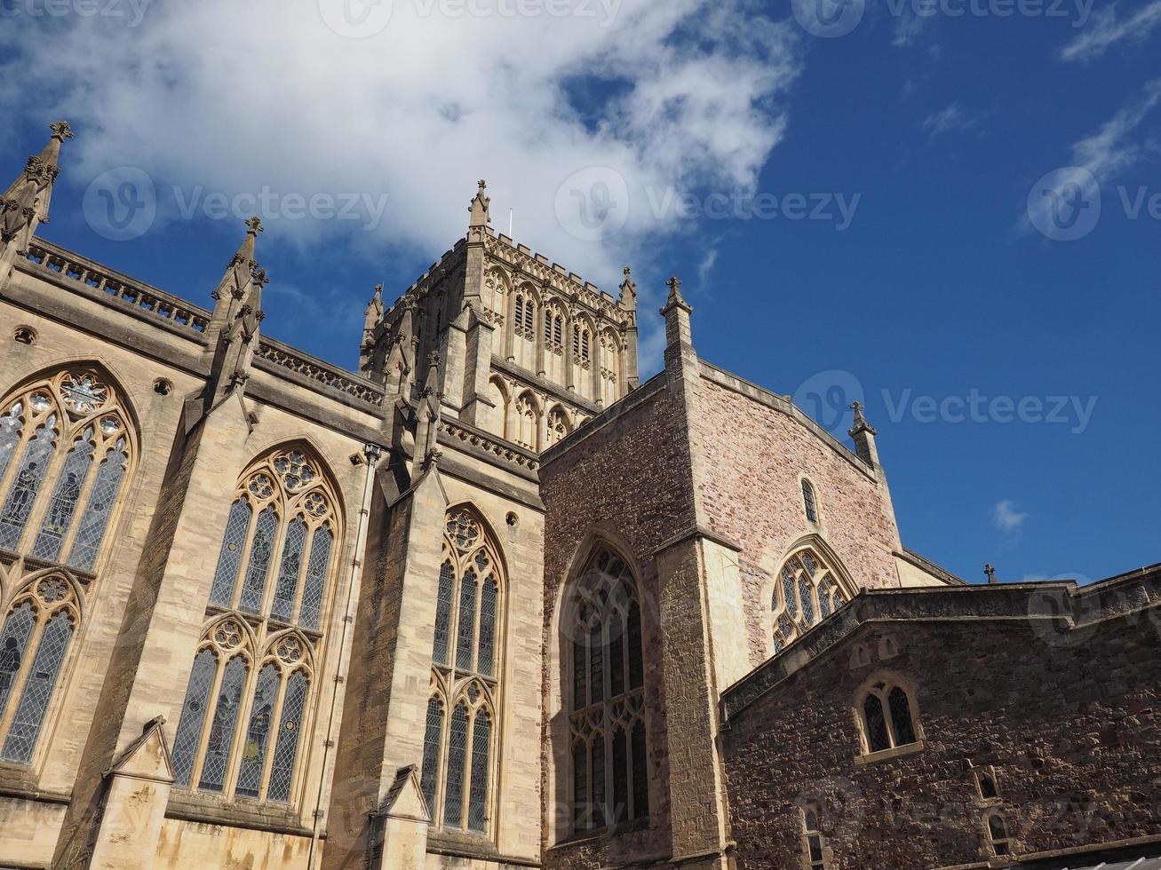 bristol katedral i bristol foto