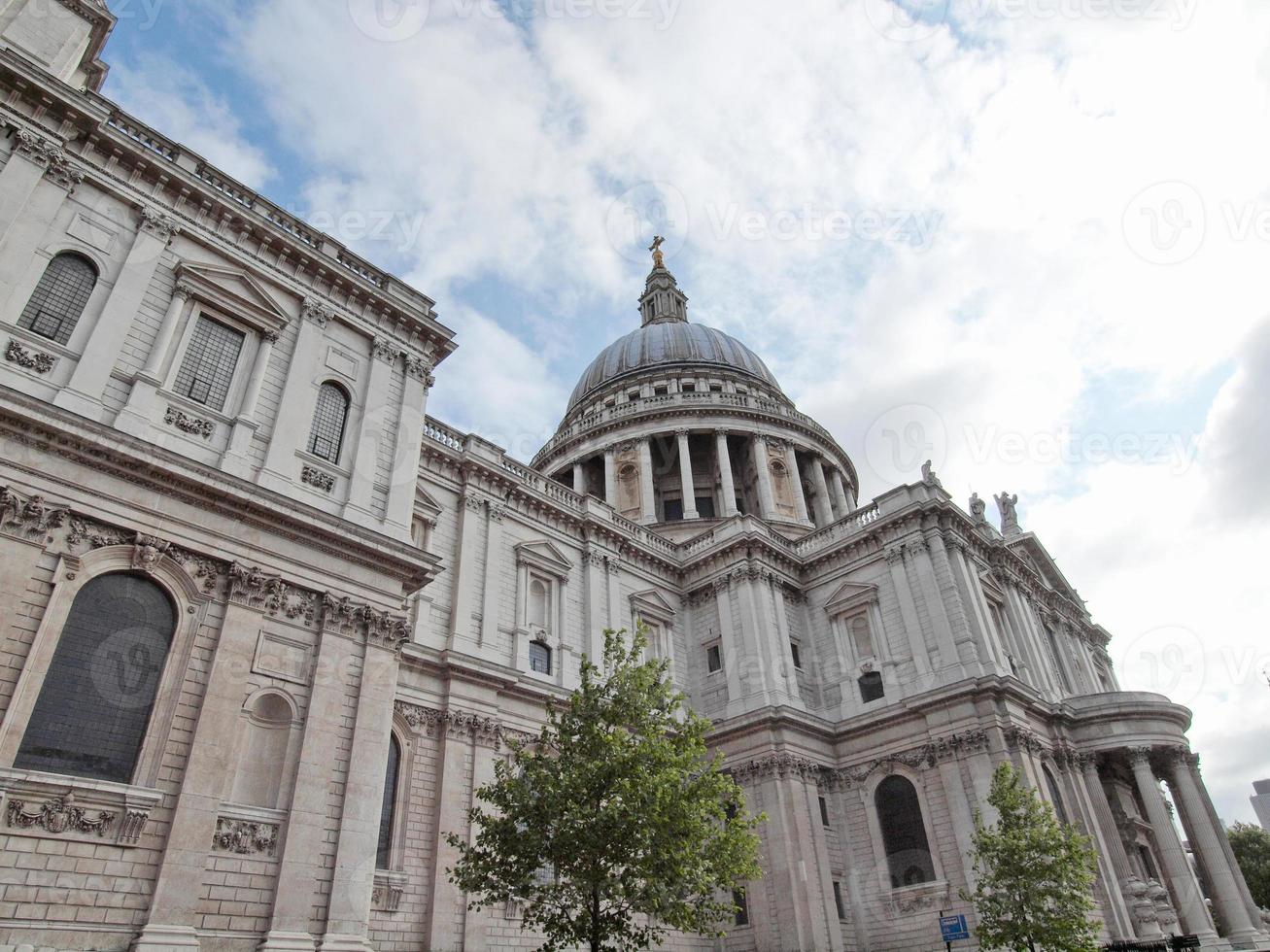 St Paul Cathedral, London foto