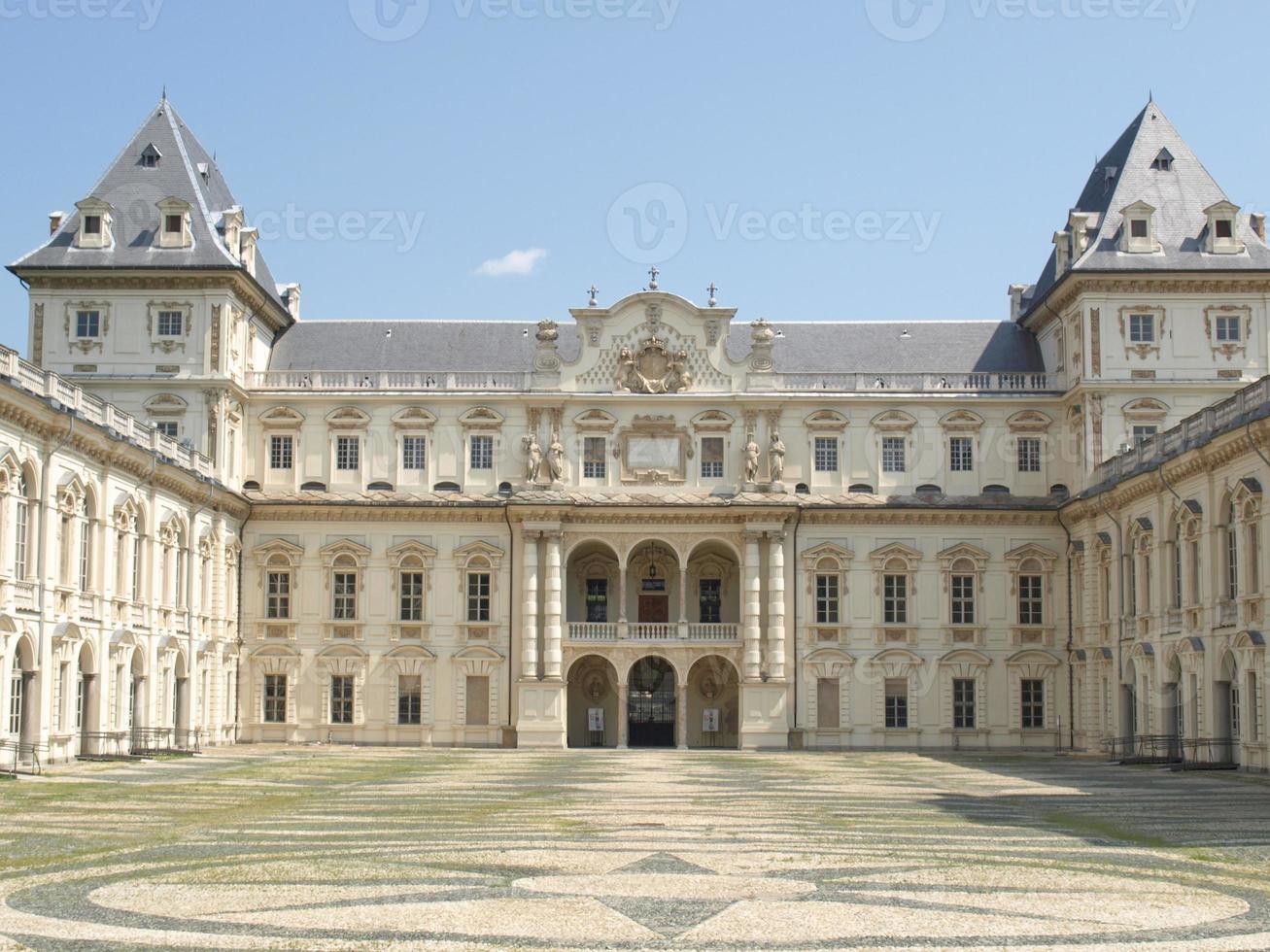 castello del valentino, turin foto