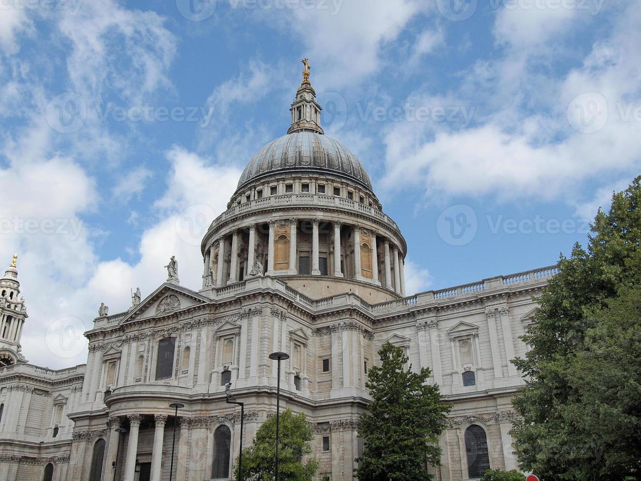 St Paul Cathedral, London foto