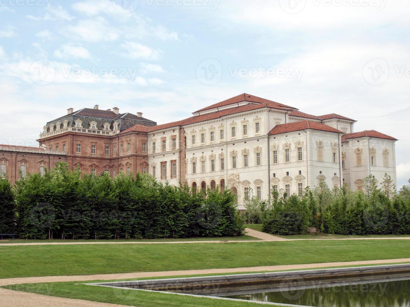 venaria reale palace foto