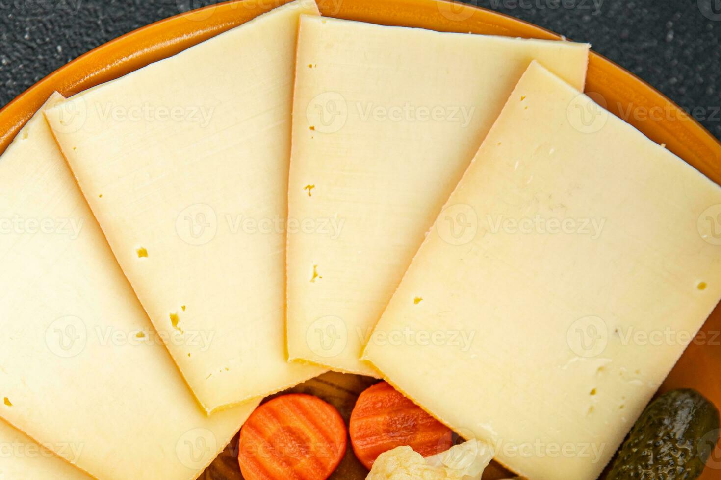 raclette ost måltid vegetabiliska utsökt friska äter matlagning aptitretare måltid mat mellanmål på de tabell kopia Plats mat foto