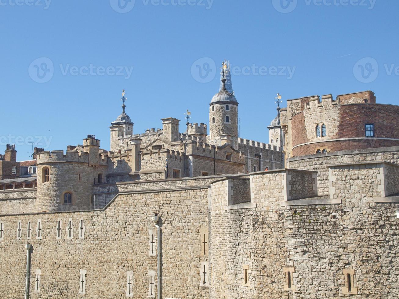 Tower of London foto