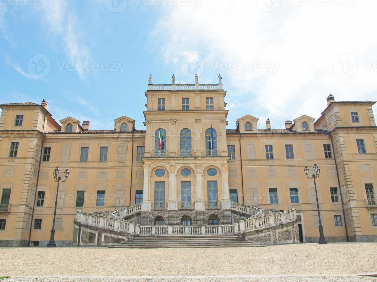 villa della regina, Turin foto