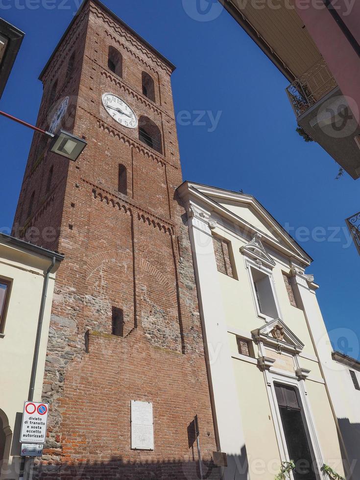 Santa Maria -kyrkan i San Mauro foto