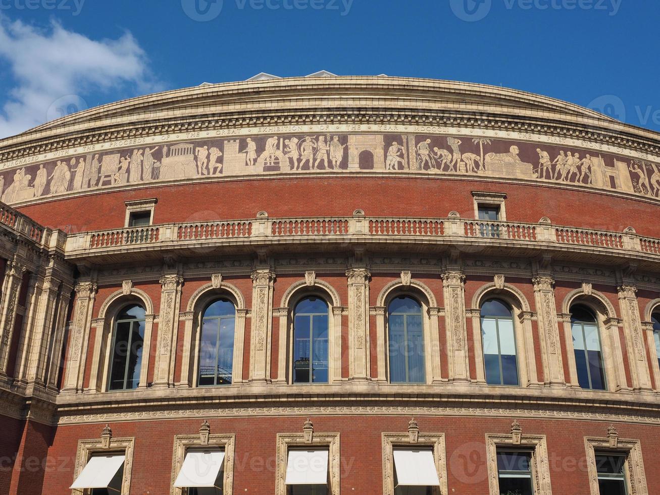 Royal Albert Hall i London foto