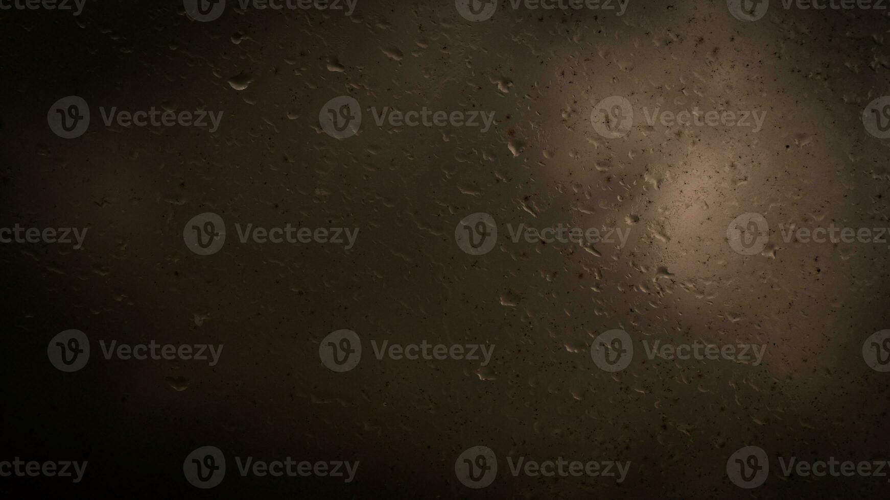 regn vatten droppar på glas foto