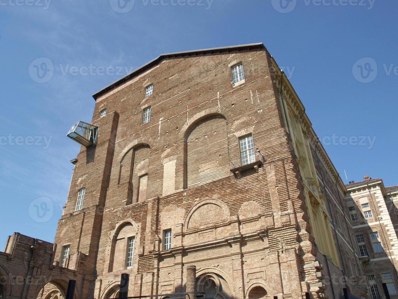 castello di rivoli foto