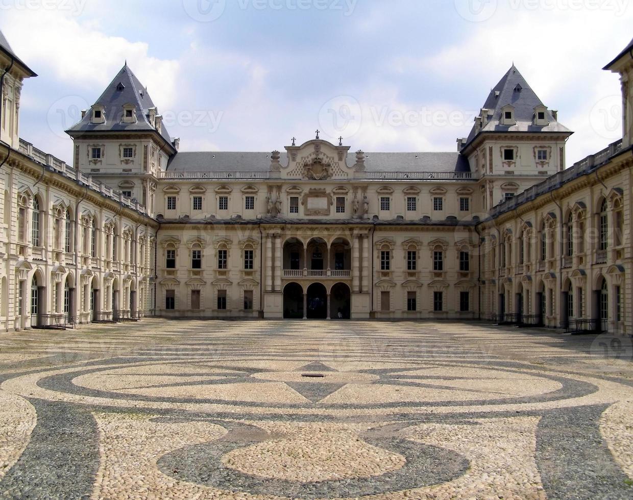 castello del valentino i turin foto