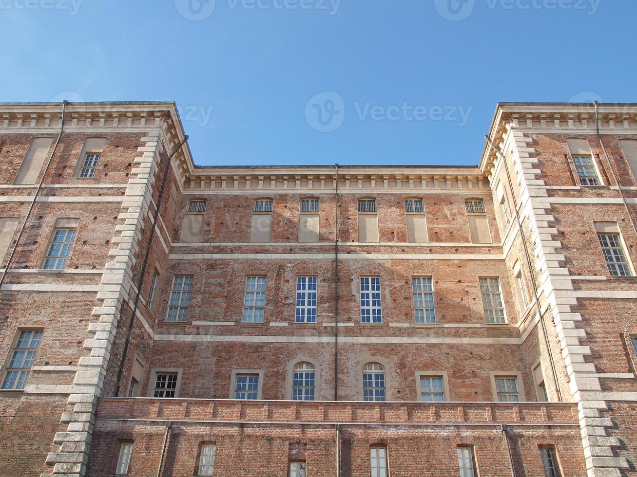 castello di rivoli, Italien foto