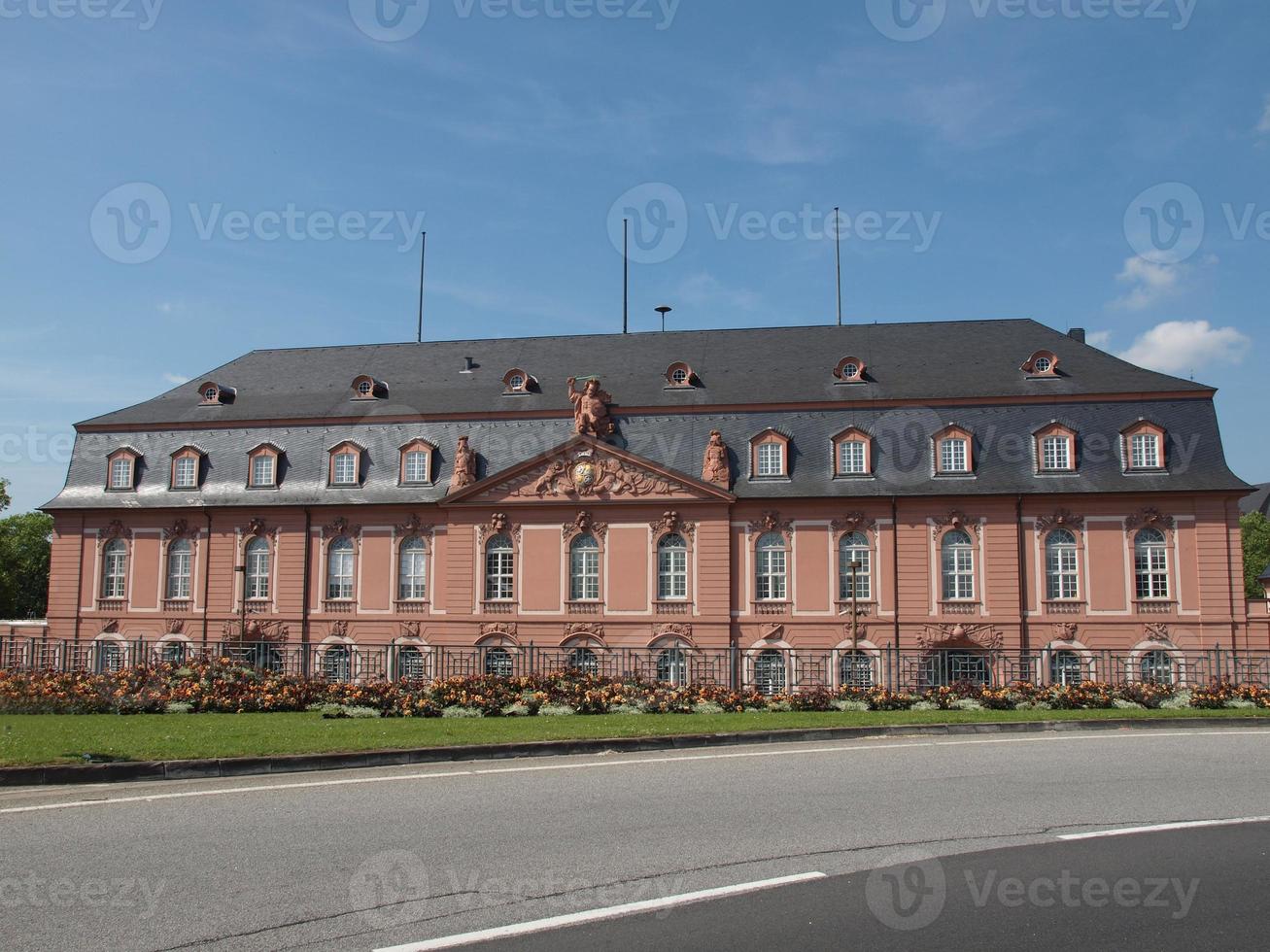 staatskanzlei state cancellery i mainz foto