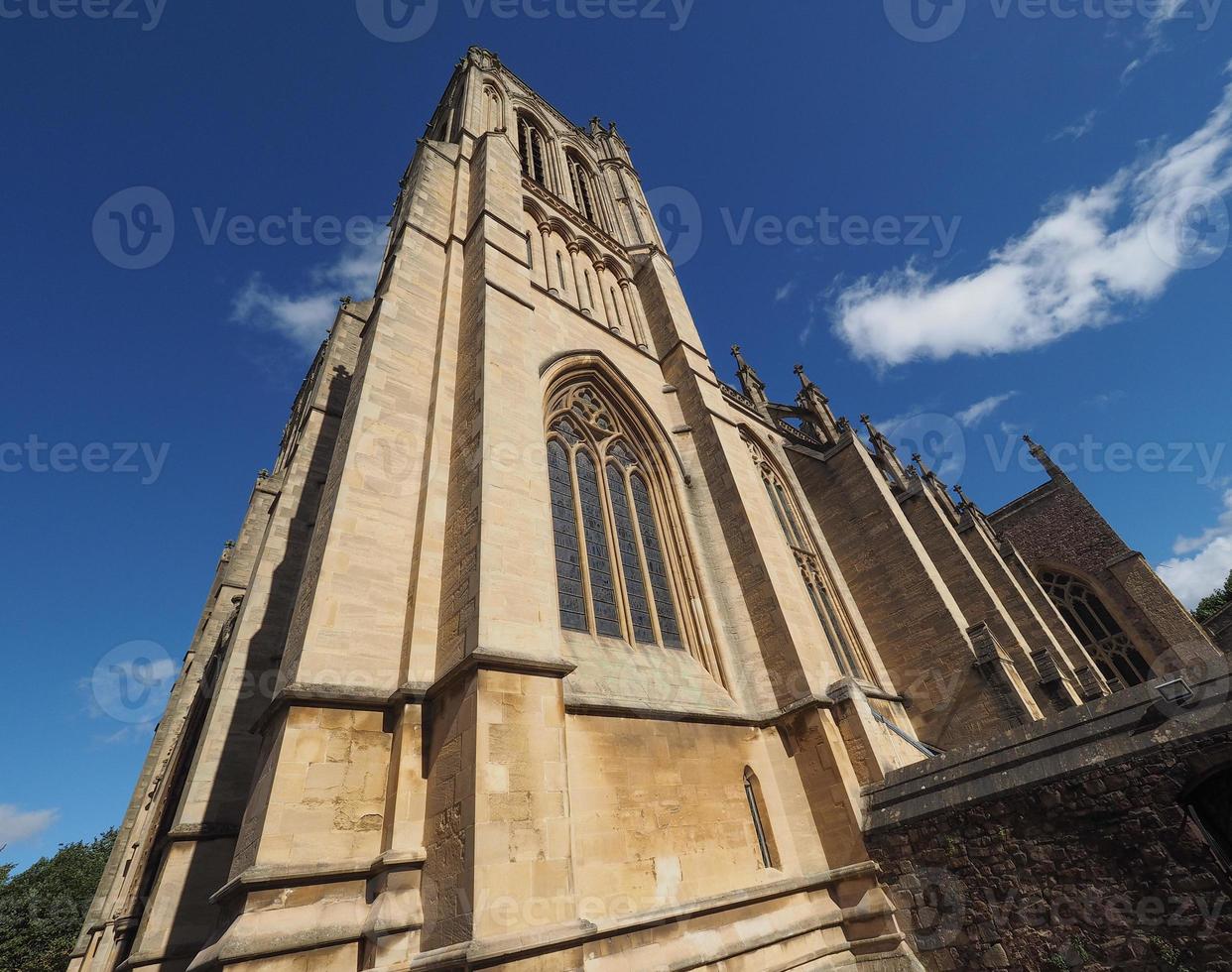 bristol katedral i bristol foto