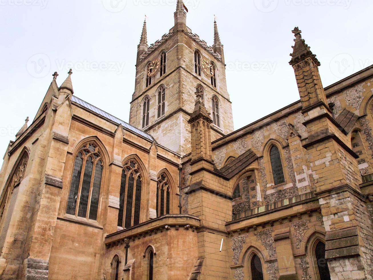 Southwark Cathedral, London foto