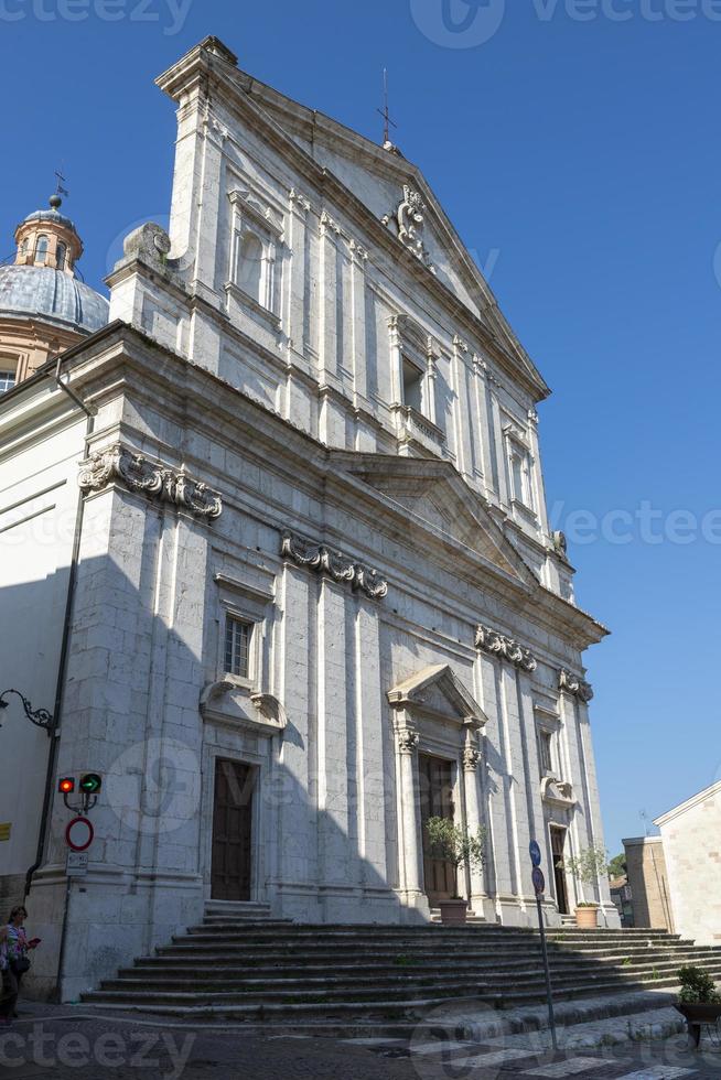 kyrkan i san filippo neri foto