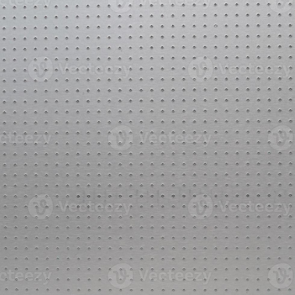 grå aluminium textur bakgrund foto
