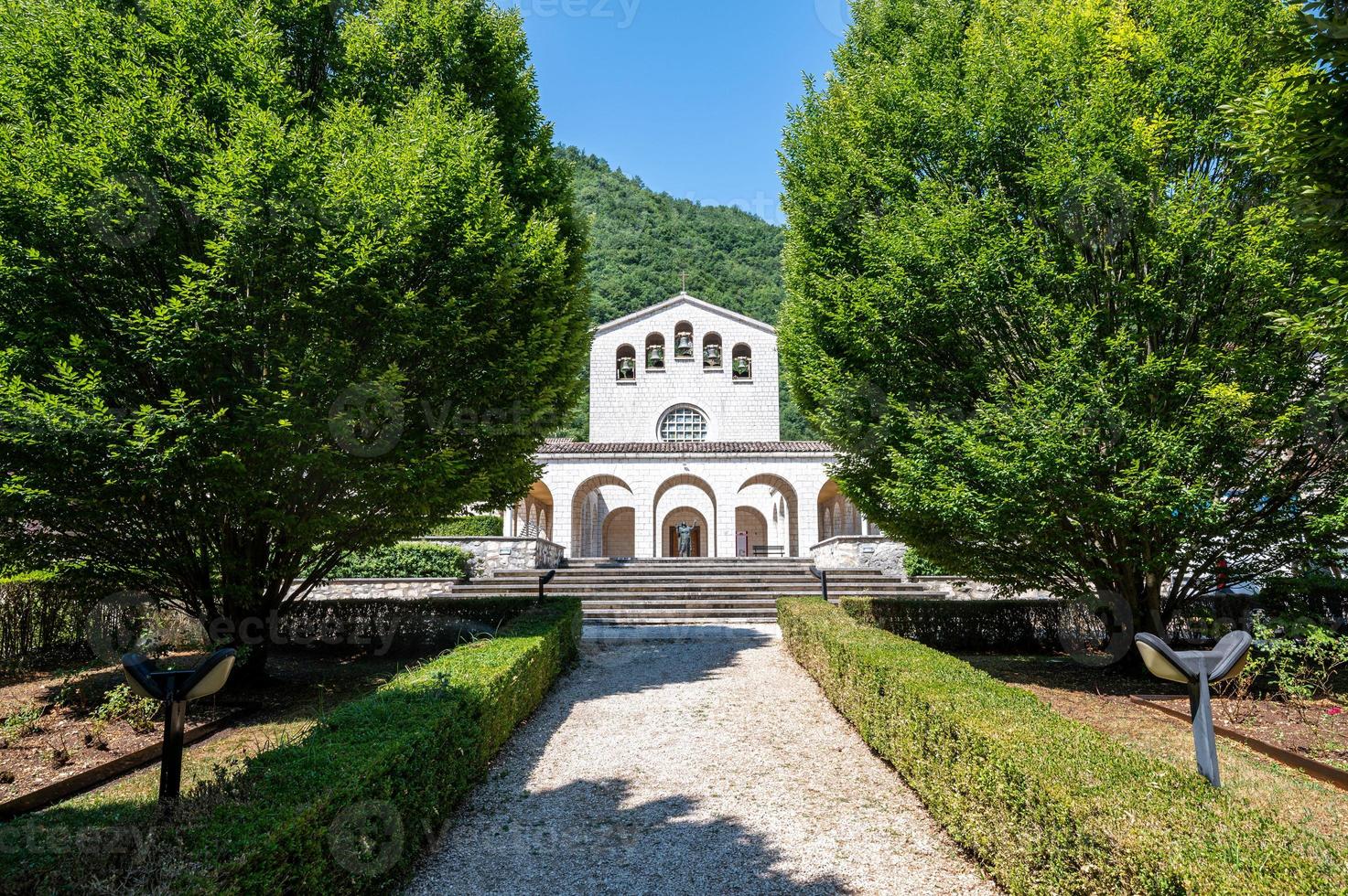 santuario di santa rita agostiniana foto