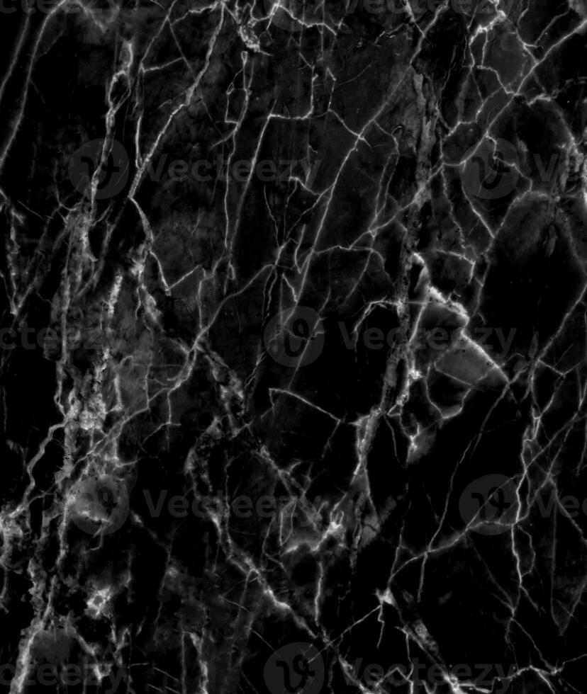 svart marmor abstrakt bakgrund foto