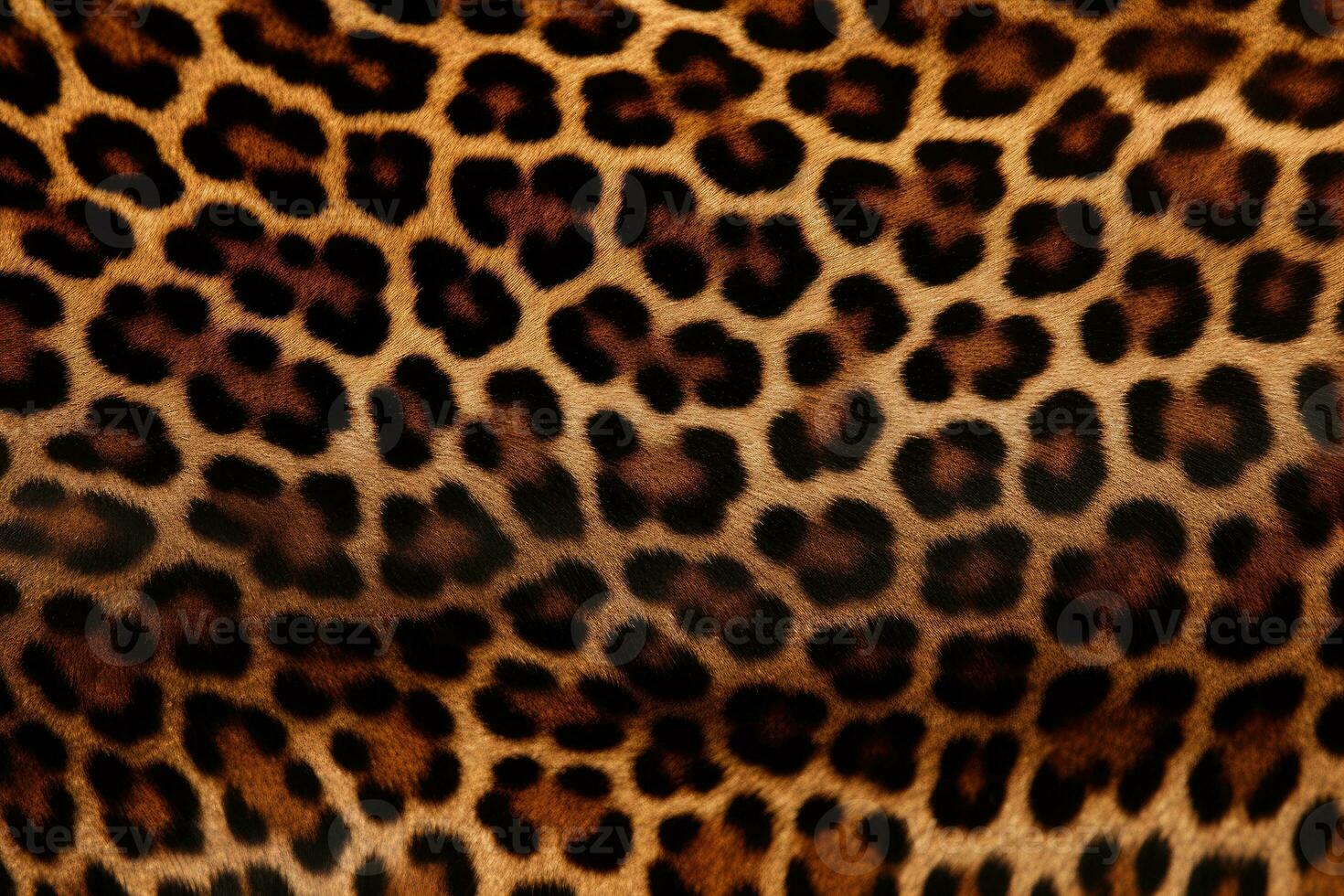 leopard hud textur, leopard päls. djur- mönster. generativ ai foto