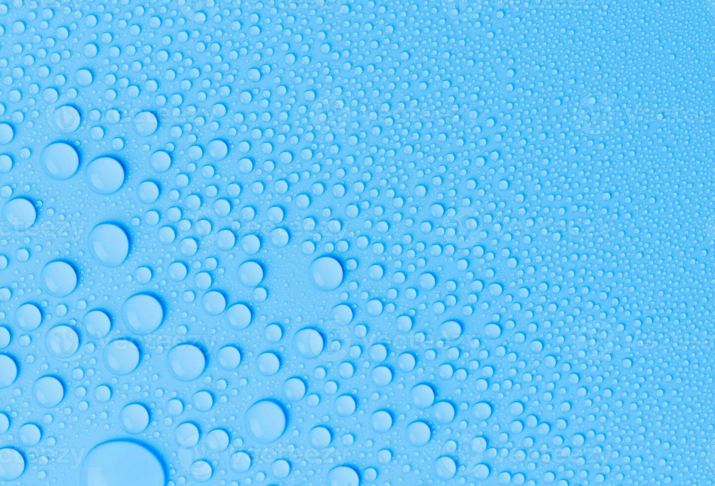 färgrik vatten droppar bakgrund design foto