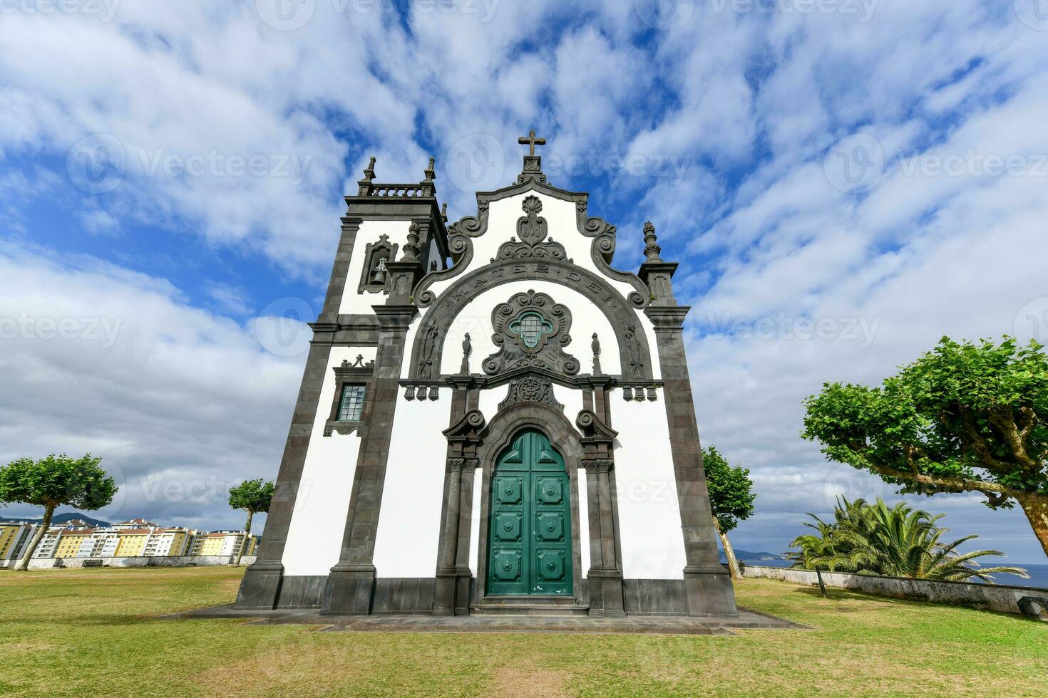 hermitage av de mor av Gud - portugal foto