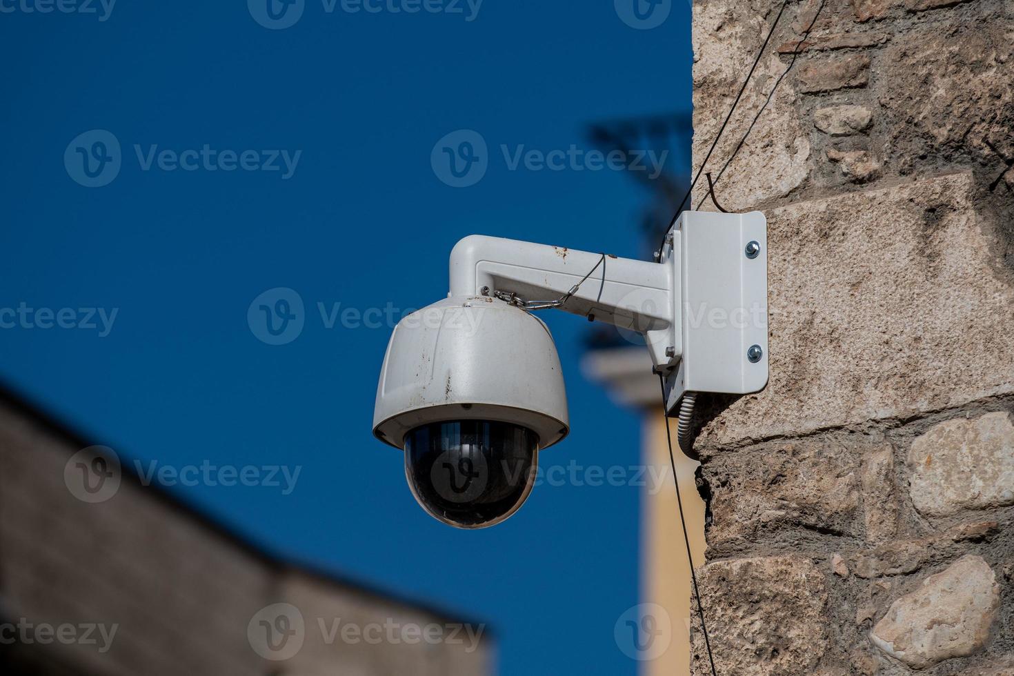 kameror för live videoövervakning foto