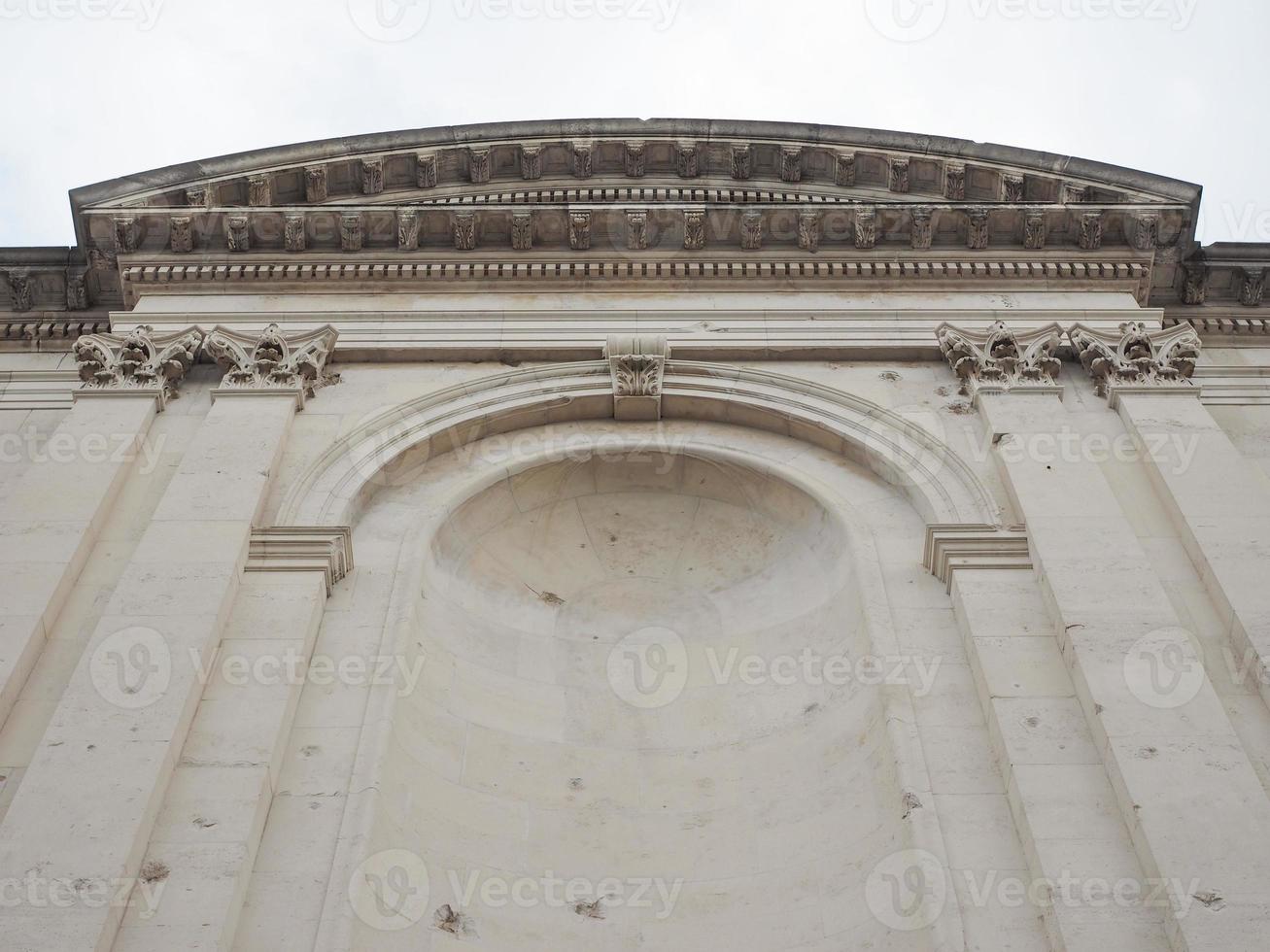 tate britain i london foto