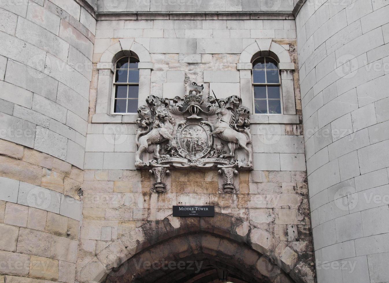 Tower of London foto