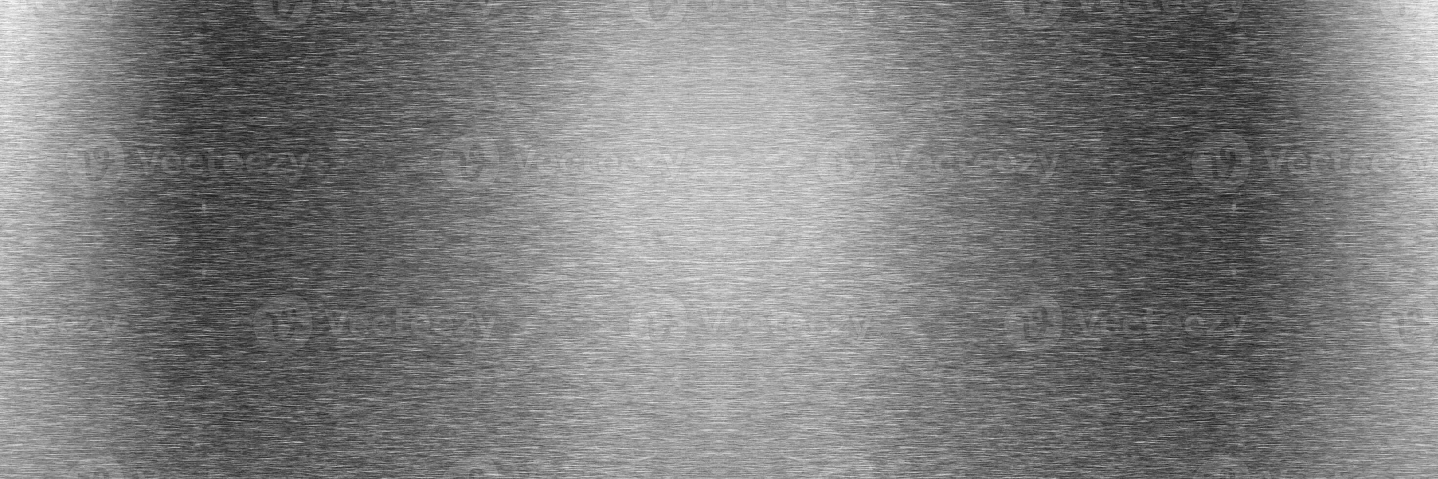 rostfri stål textur svart silver- texturerad foto