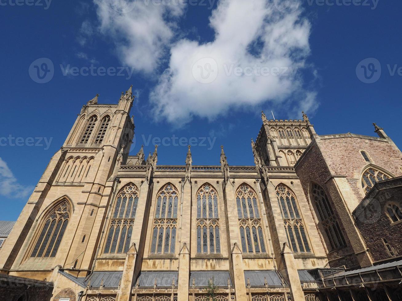 bristol katedral i bristol foto