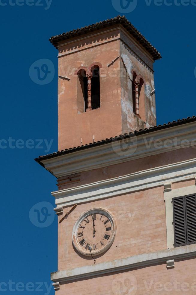 spoleto stadshus foto