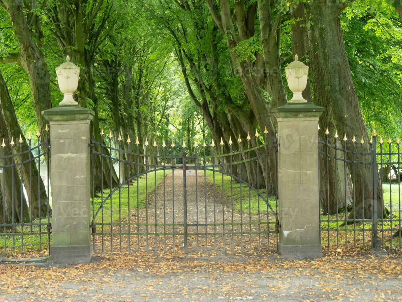 gammal slott näsar norddeich i Tyskland foto