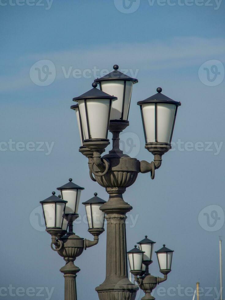 bari stad i Italien foto