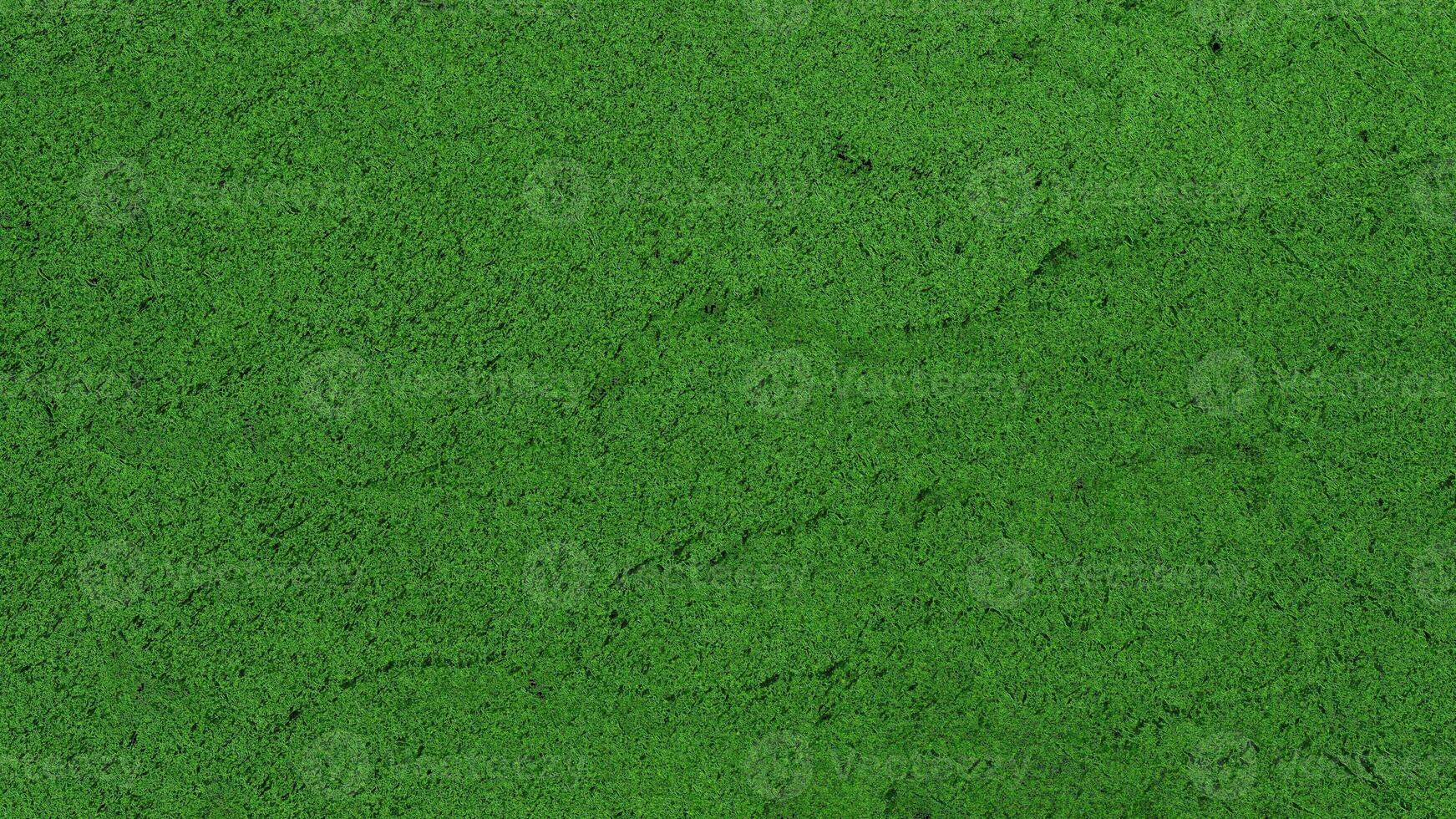 abstrakt illustration, ljus grön bakgrund med gräsliknande textur. foto