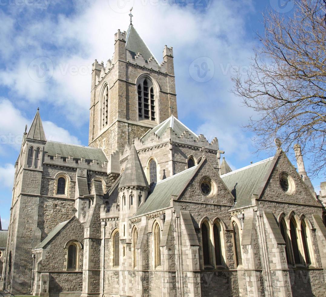 christ church dublin foto