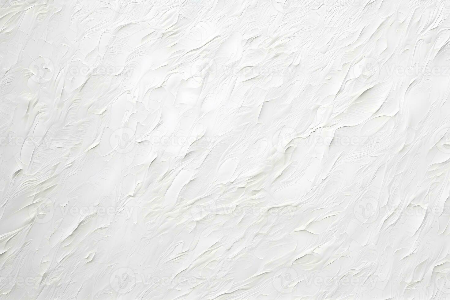 de grunge vit betong gammal akryl målad textur vägg. abstrakt målning för baner, hemsida, textur med kopia Plats ai generativ foto