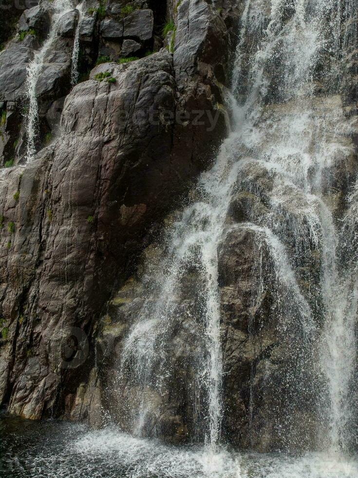 fartyg kryssning i de norska fjordar foto