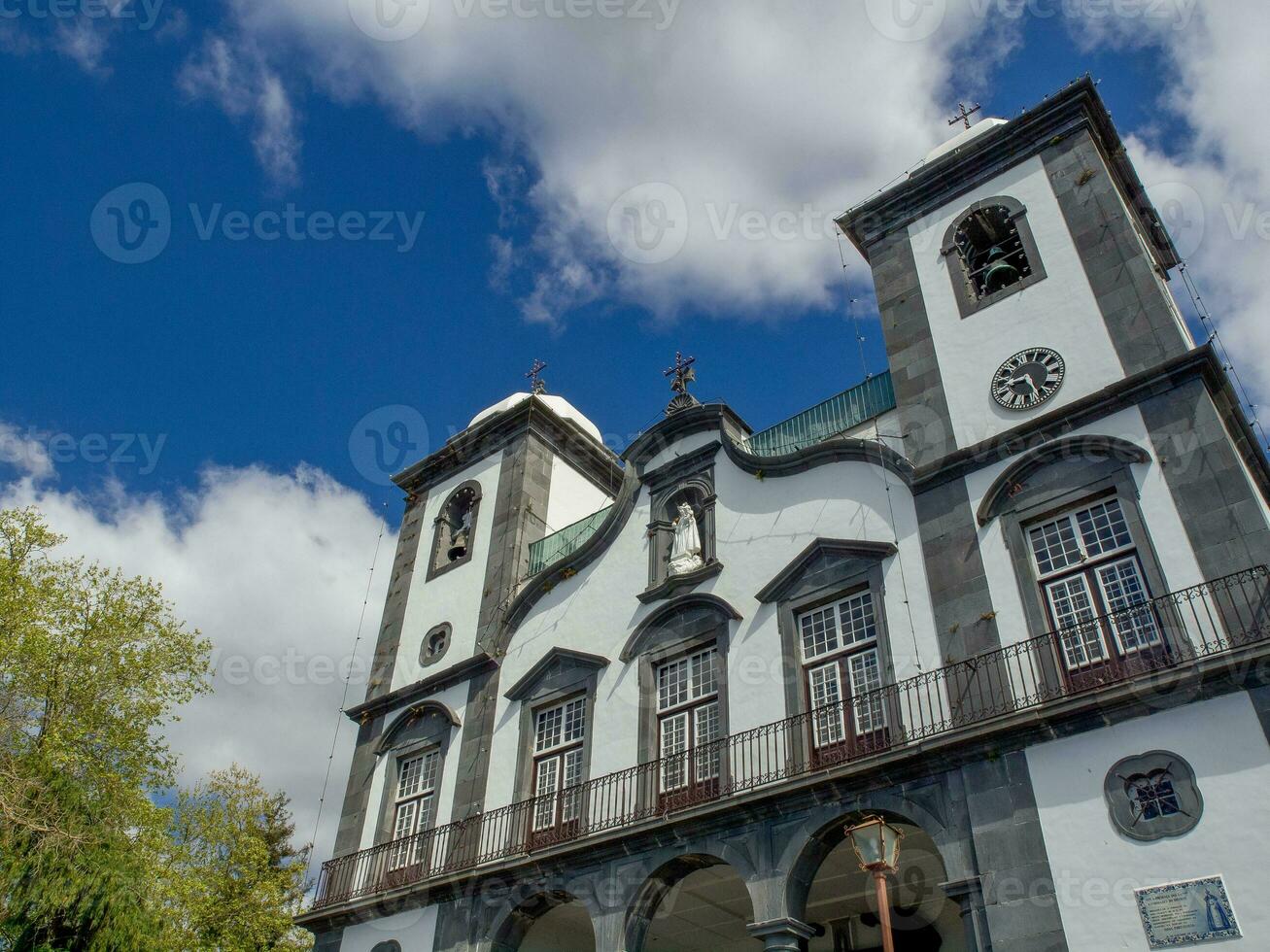 ön madeira i portugal foto