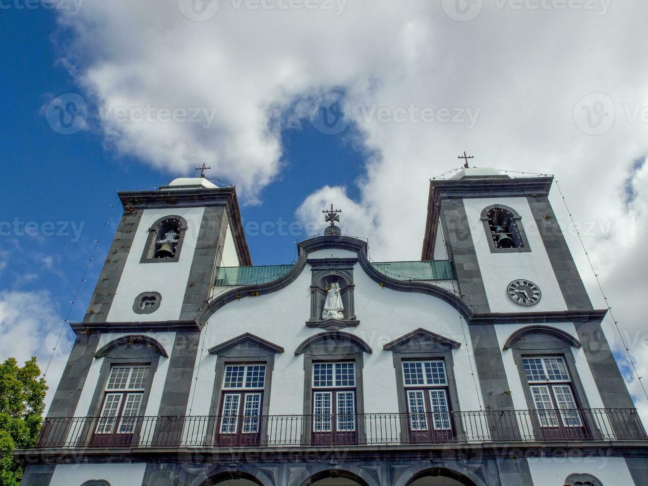 ön madeira i portugal foto