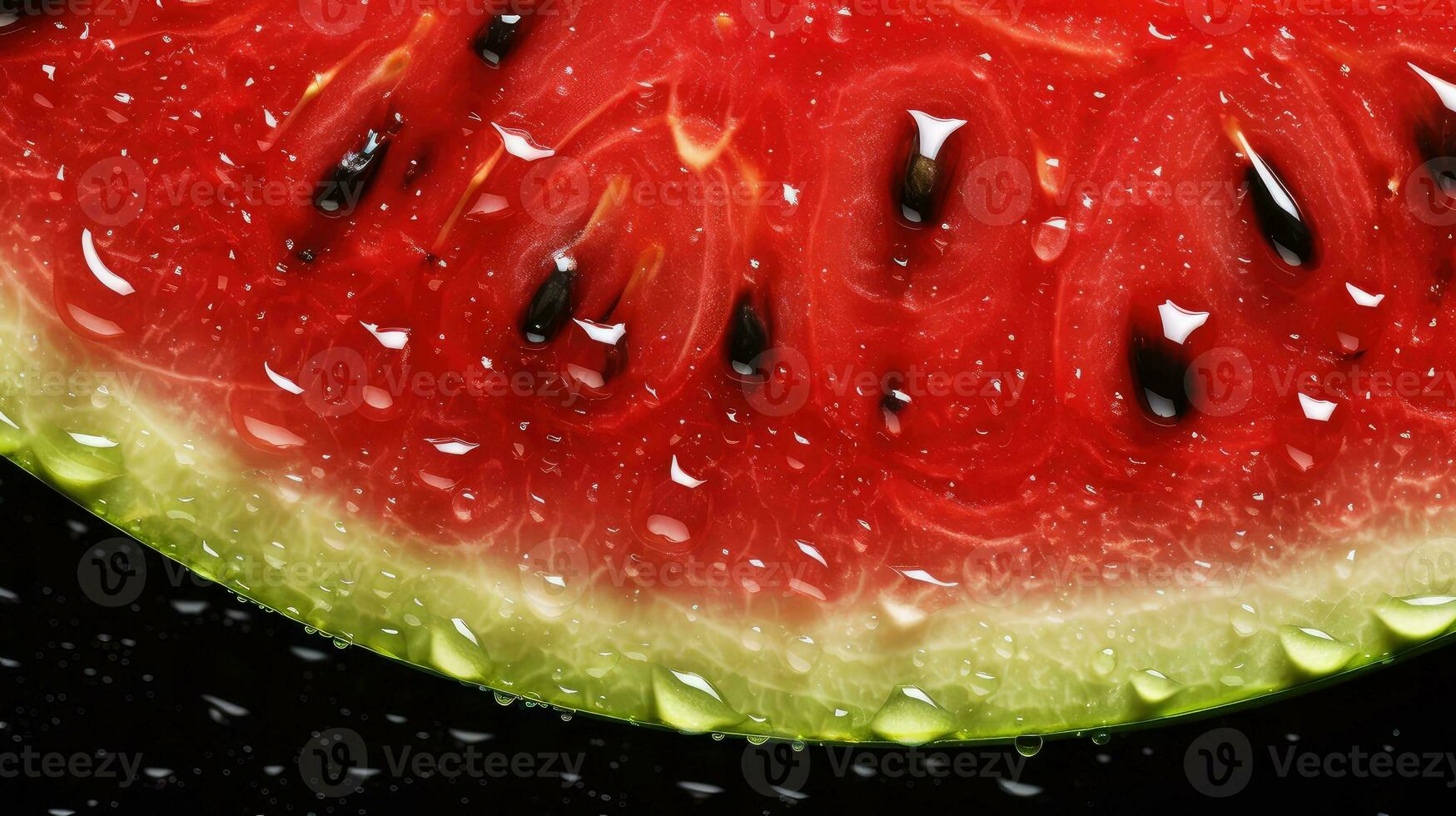 natur sommar makro bakgrund makro ai genererad foto