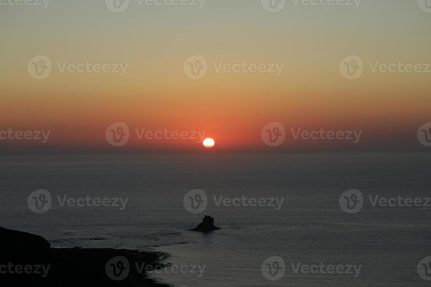 balos beach sunshine lagune Kreta ö sommaren 2020 covid-19 semester foto