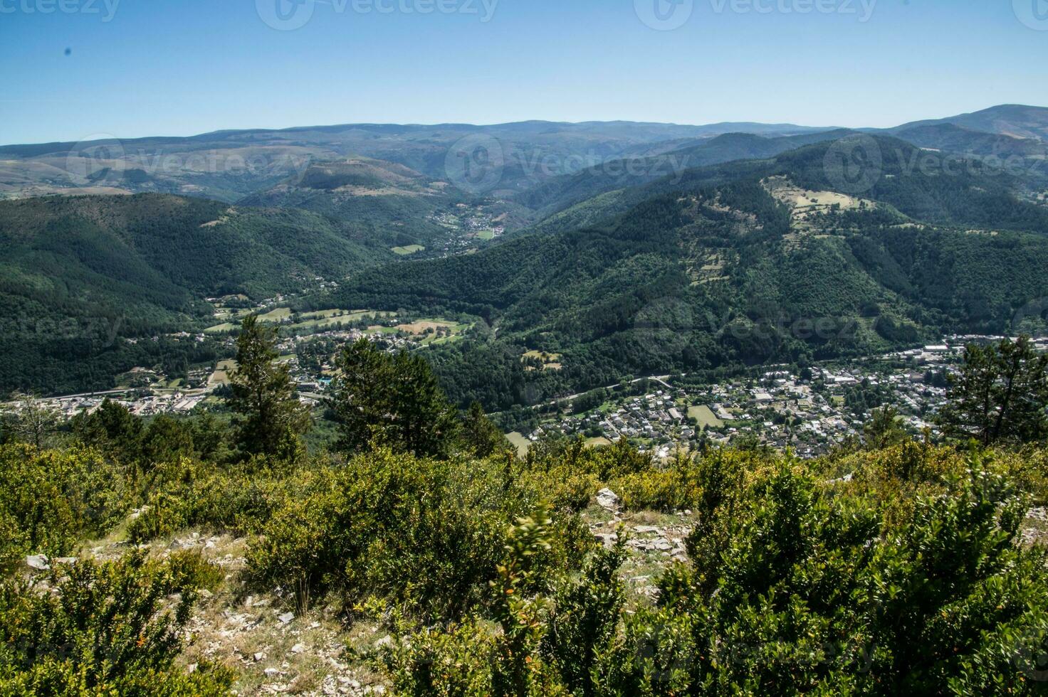 cevennes nationalpark foto