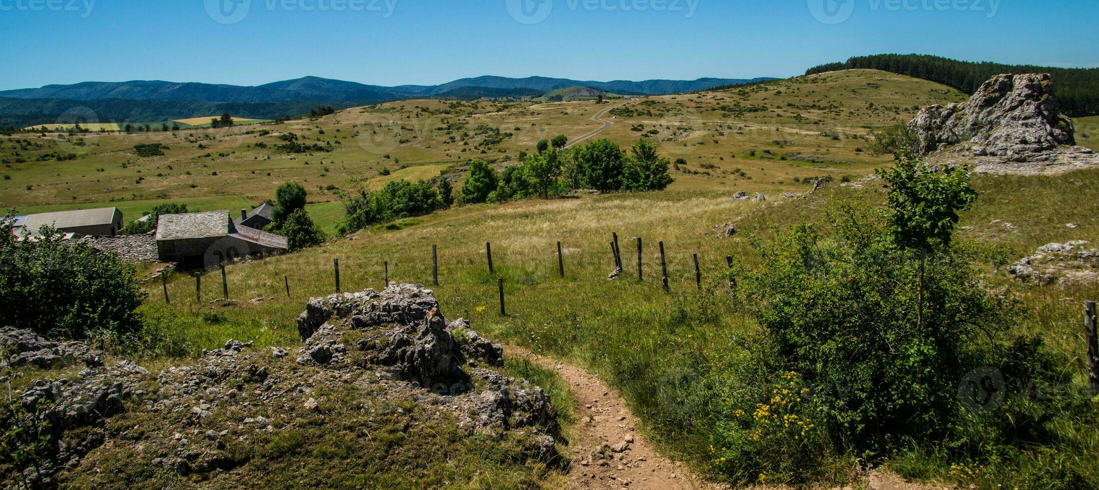 cevennes nationalpark foto