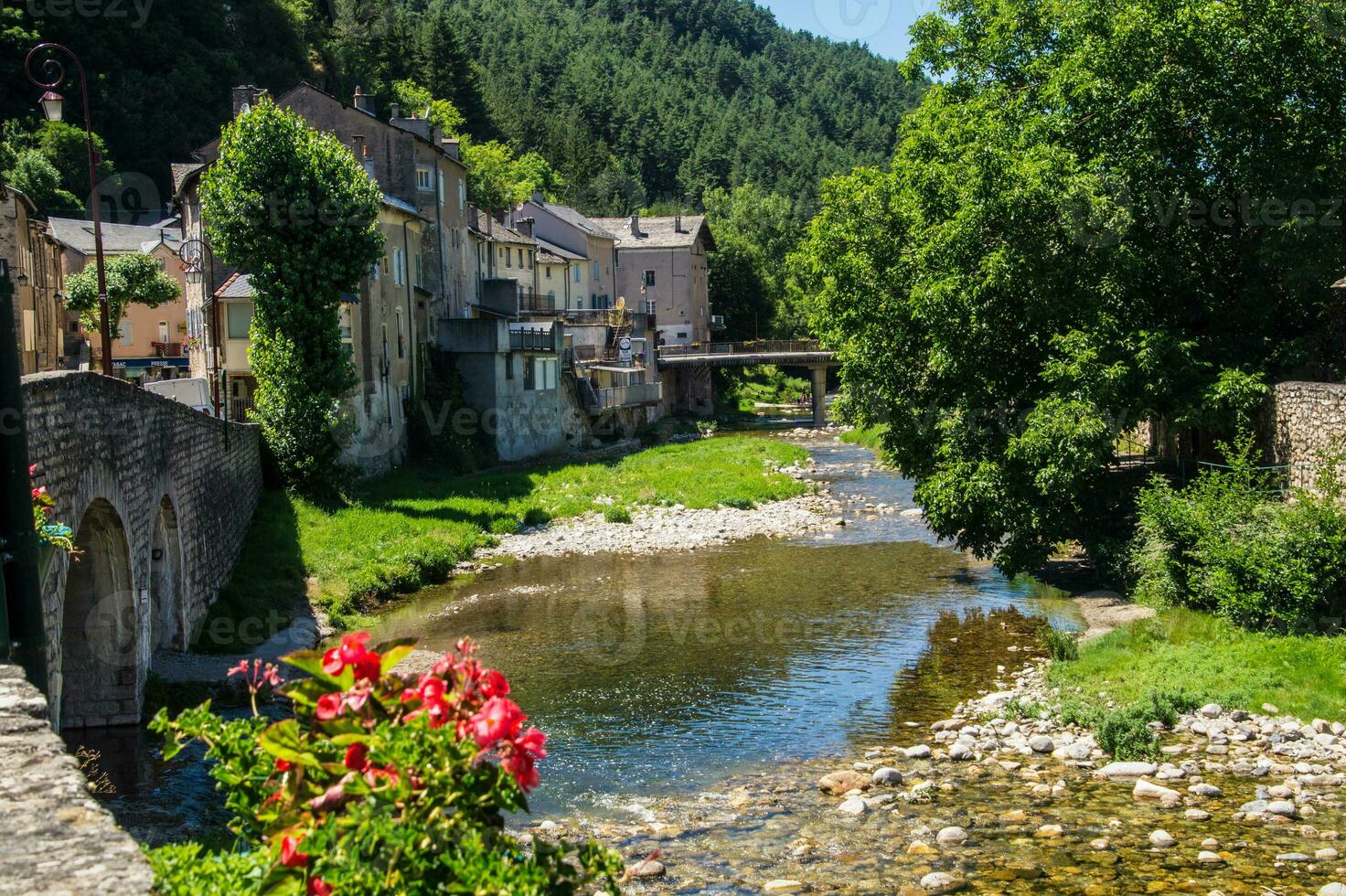 cevennes nationalpark foto